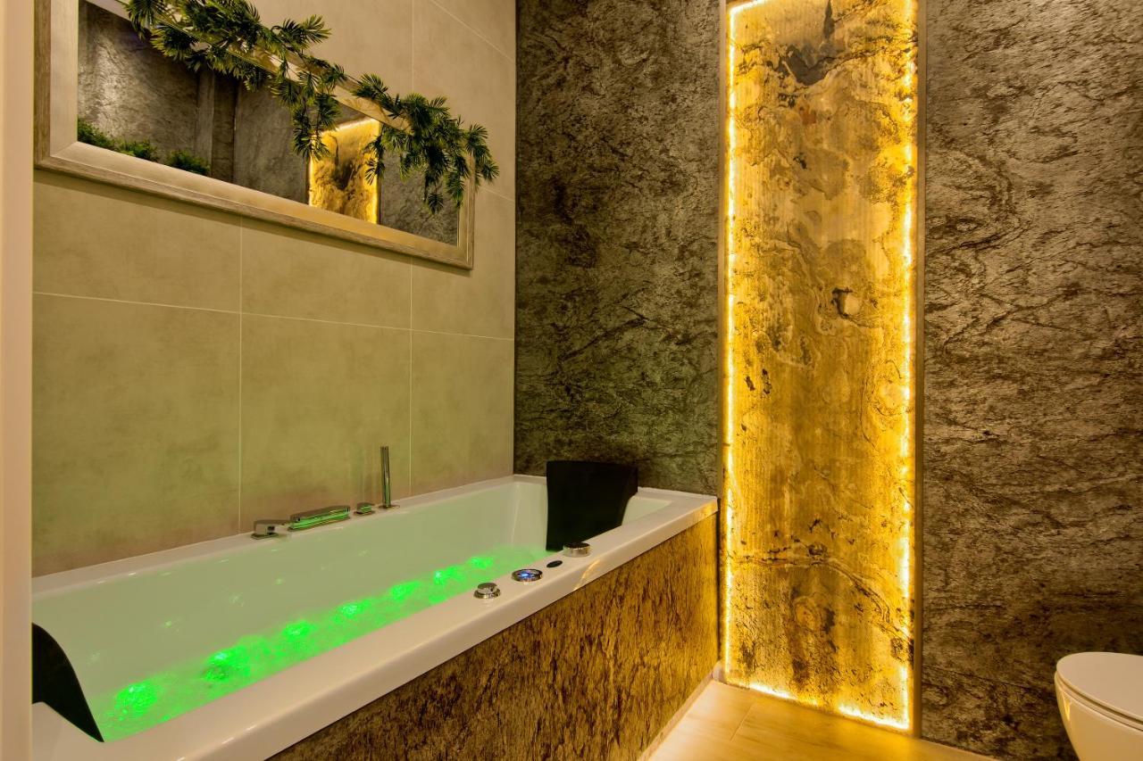 Silver Shine Jacuzzi Cracovie Extérieur photo