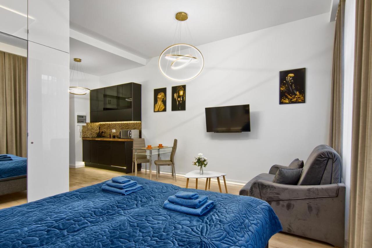 Silver Shine Jacuzzi Cracovie Extérieur photo