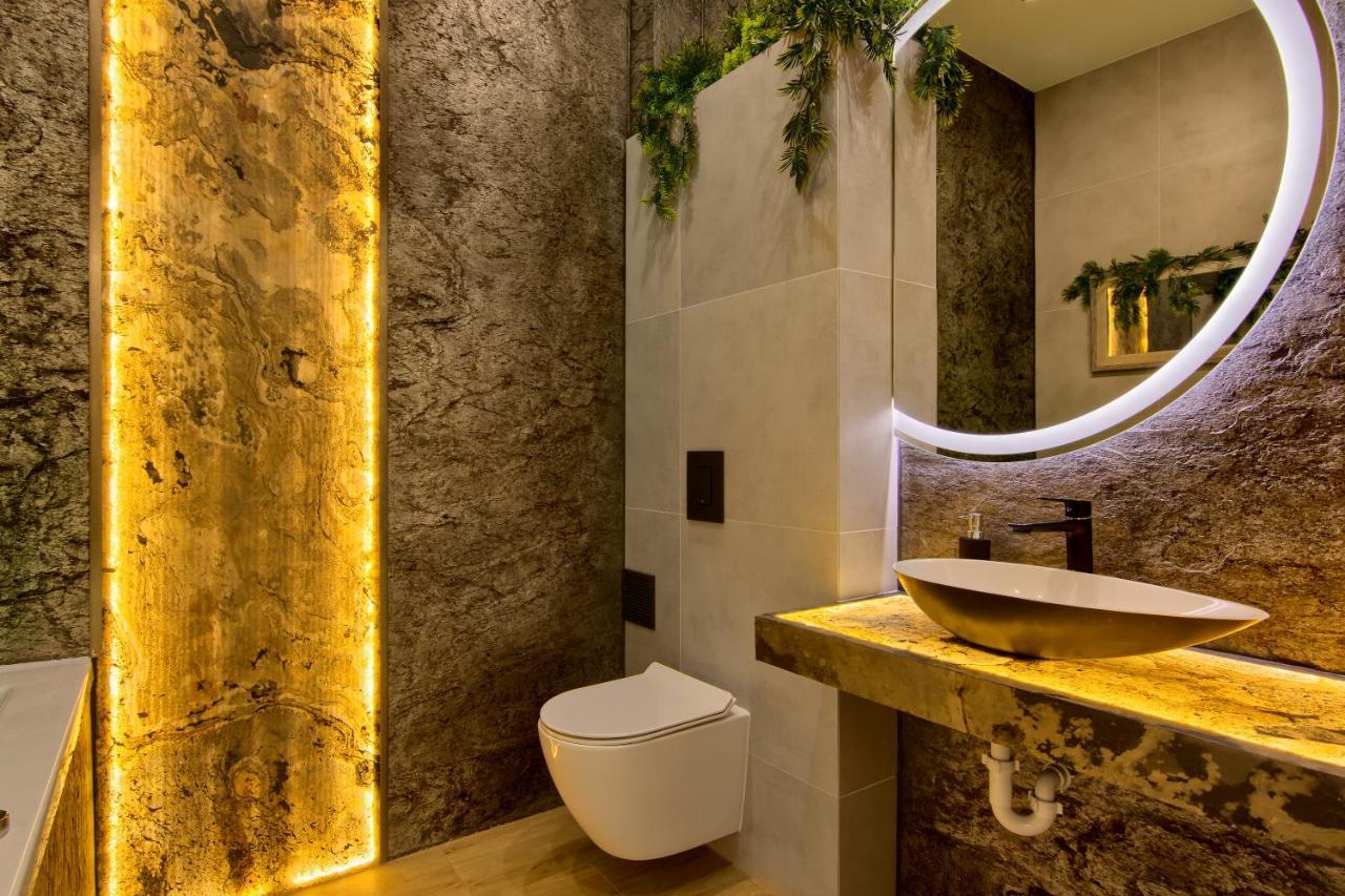 Silver Shine Jacuzzi Cracovie Extérieur photo
