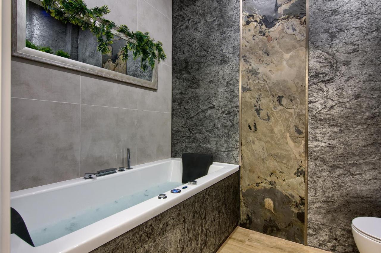 Silver Shine Jacuzzi Cracovie Extérieur photo