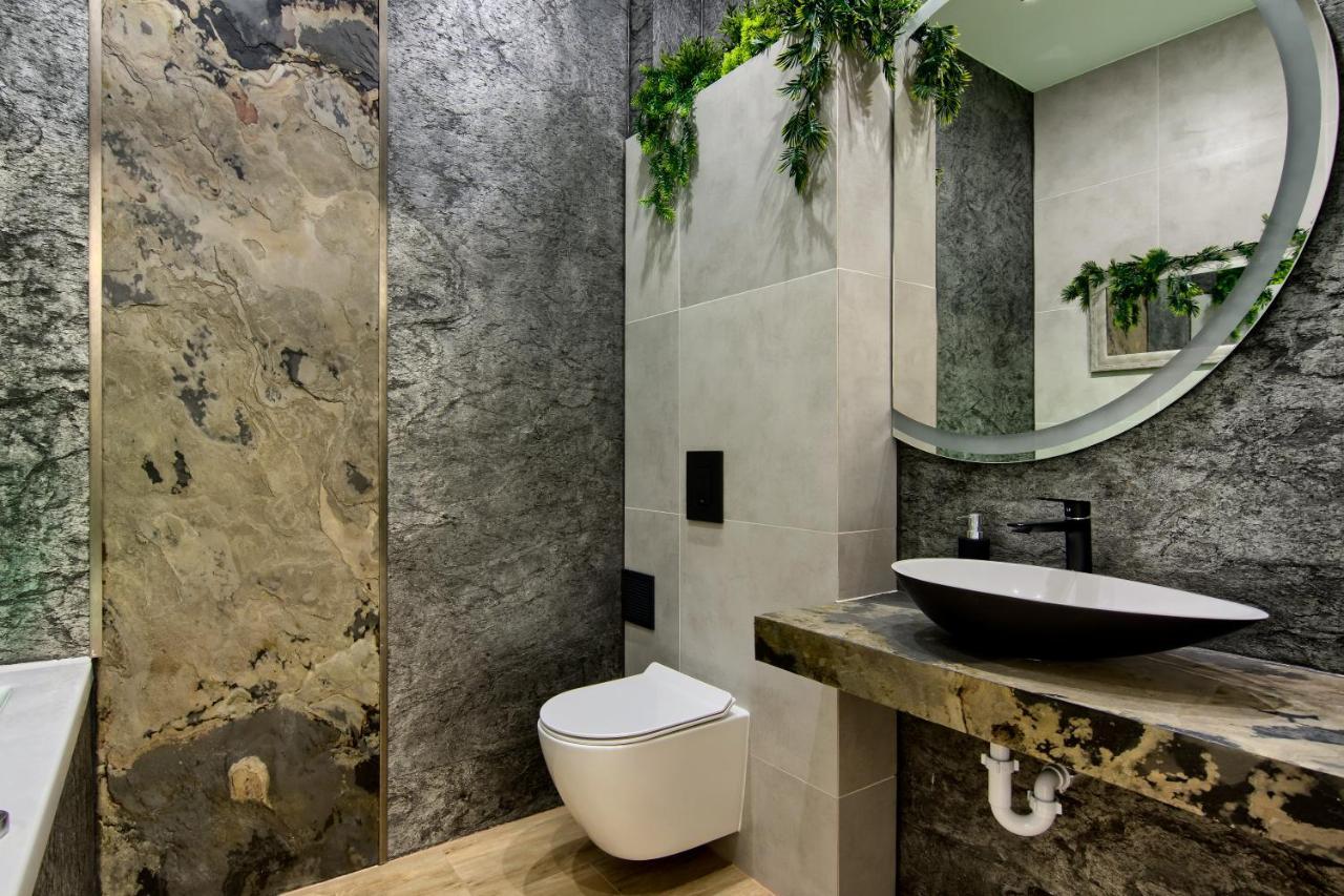 Silver Shine Jacuzzi Cracovie Extérieur photo